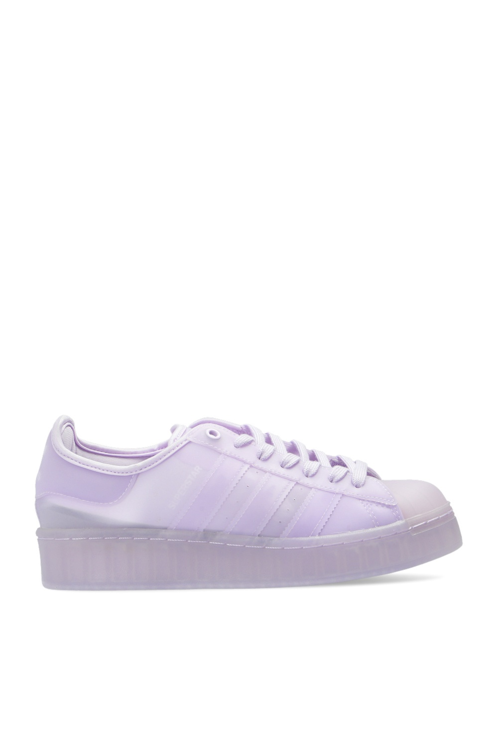 Adidas superstar jelly hot sale